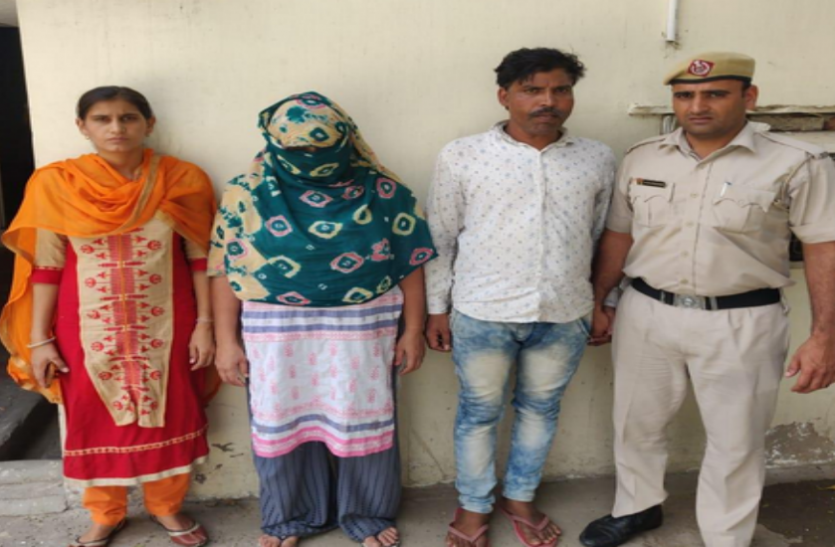vikas murder case Vikas Chaudhary Murder Case: हरियाणा कांग्रेस नेता हत्याकांड में दो गिरफ्तार, हो सकता है बड़ा खुलासा