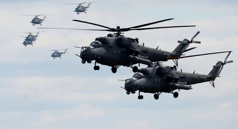 Mi-35s