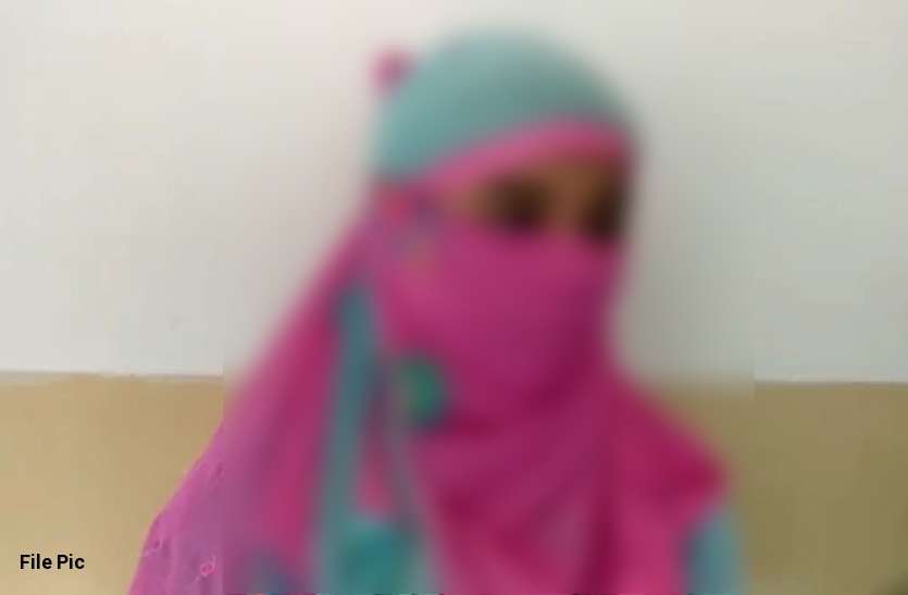 Gangrape in pali नाबालिग को मोटरसाइकिल पर सुनसान इलाके में ले गए 3 नकाबपोश बदमाश, किया गैंगरेप