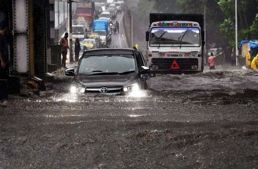 Rain मौसमः दिल्ली-एनसीआर में आज चलेगी धूल भरी आंधी, मुंबई में बाढ़ का खतरा
