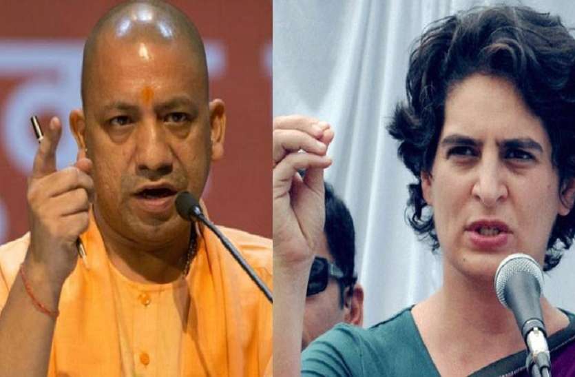 moradabad अपनी ससुराल में पत्रकारों को बंधक बनाने पर नाराज हुईं प्रियंका गांधी,ट्वीटर पर योगी सरकार के लिए लिखी ये बात
