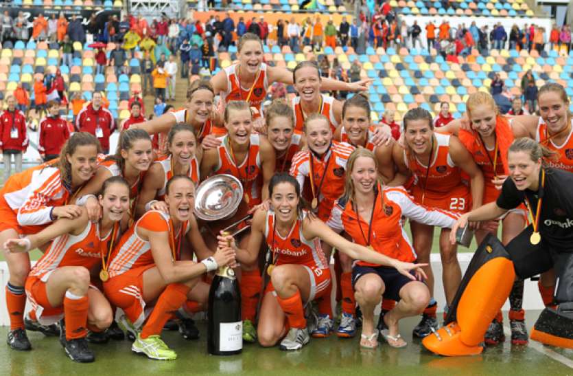 hockey नीदरलैंड ने ऑस्ट्रेलिया को हराकर जीती प्रो हॉकी लीग