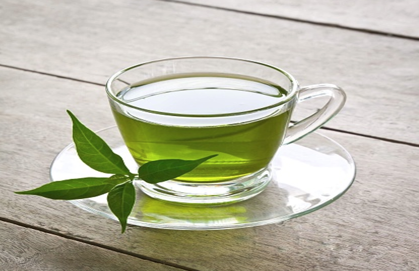 green tea धमनियों को स्वस्थ रखती है ग्रीन टी