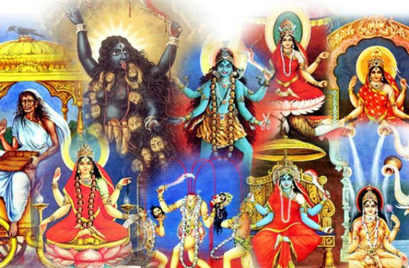 gupt navratri benefits for devi pujan, today panchang गुप्त नवरात्रि का समापन आज, देवी आराधना से पूरी होगी मनोकामना: पंचांग