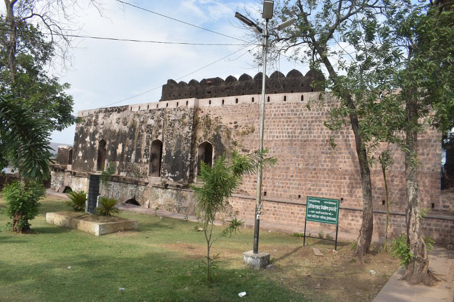 Responsibilities forgot the Archangelological Association जिम्मेदारों ने आर्कलॉजिकल संघ को भुलाया, खतरे में पुरातात्विक धरोहर