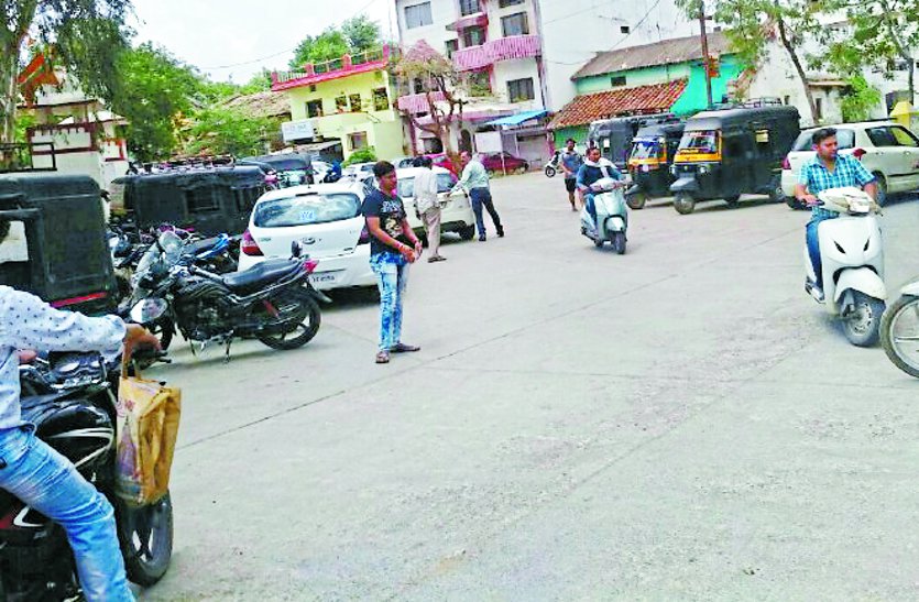 chhindwara मासूम बच्चों की सुरक्षा को लेकर बरती जा रही यह बड़ी कोताही, अनहोनी का डर