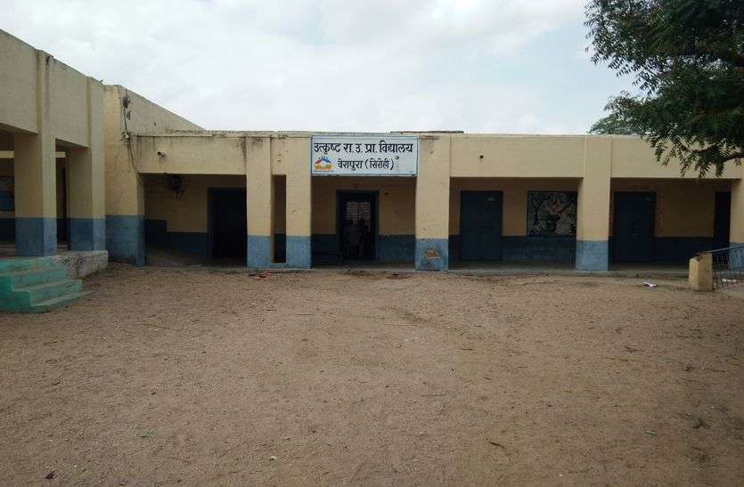 sirohi patrika ग्रीष्मावकाश के बाद खुले स्कूल, पहले दिन आए आधे से भी कम विद्यार्थी , जानिए कैसे...