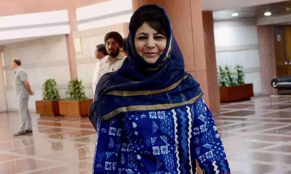 mehbooba
