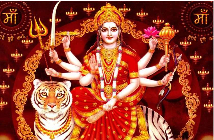 Gupt Navratri July How To Take Blessings From Goddess Durga