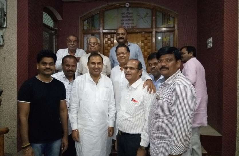 seoni नई रेलवे लाइन, केन्द्रीय विद्यालय के लिए मांगा सहयोग
