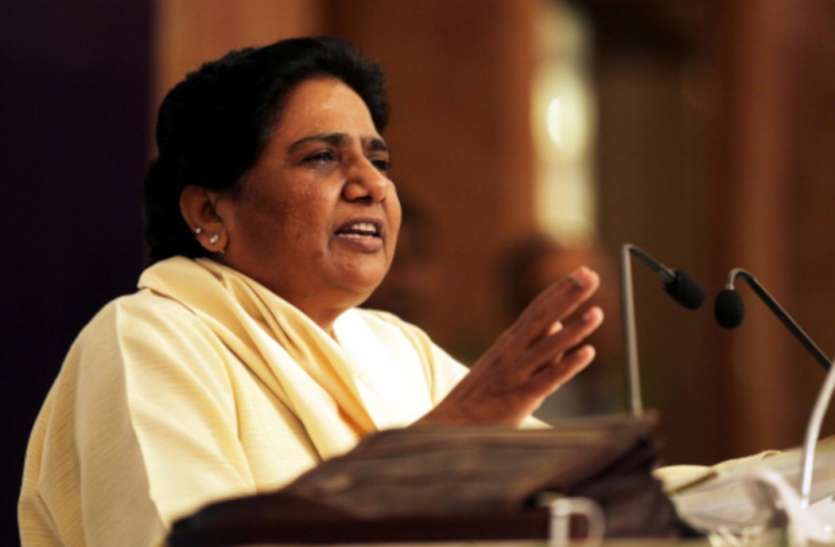 Mayawati statement on Yogi government OBC quota decision 17 ओबीसी जातियों के आरक्षण पर भड़कीं बसपा सुप्रीमो मायावती, कहा- योगी सरकार ने किया कानून का उल्लंघन
