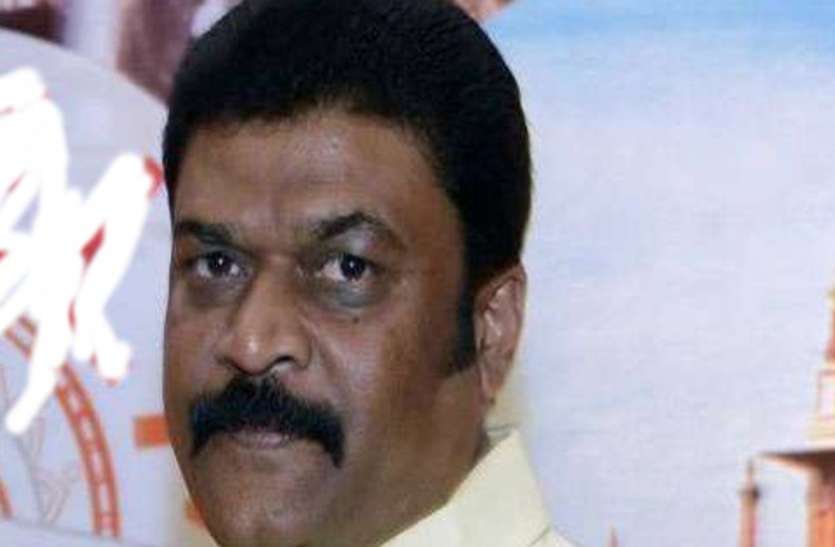 anand singh कर्नाटक की गठबंंधन सरकार पर फिर मंडराया खतरा