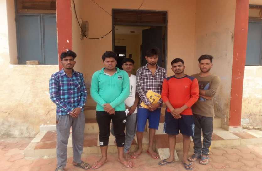 patrika कहने को छात्रावास...असलियत में वनवास जैसे हालात...