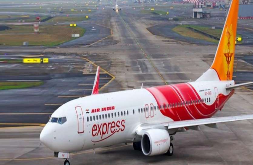 Air India Express कोझीकोड एयरपोर्ट पर एयर इंडिया एक्सप्रेस का टेल जमीन से टकराया, सभी यात्री सुरक्षित