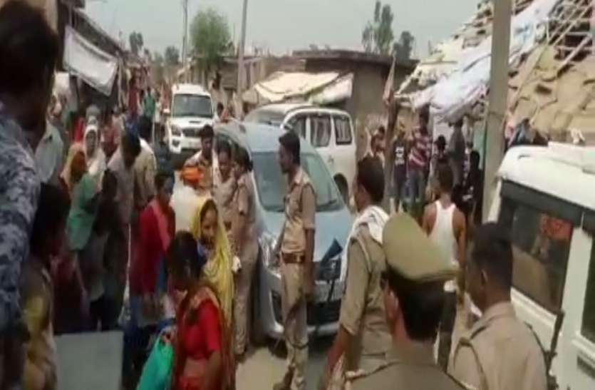 lucknow घर घर में बन रही थी जहरीली शराब, छापेमारी में 16 लोग गिरफ़्तार