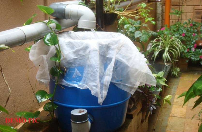 Chennai Dayanand Krishnan Rainwater Harvesting System Only Cost Rs 250 केवल 250 रुपए लगाकर ये शख्स हर 10 मिनट में बचा रहा है 225 लीटर पानी, जानें क्या है वो जुगाड़