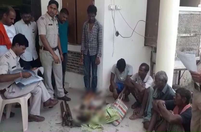 cow slaughter पुलिसवाले भी रह गए हक्के-बक्के जब आरोपियों ने कहा- टीबी के इलाज के लिए डॉक्टर ने मांगा गाय का गरम कलेजा और ताजा खून