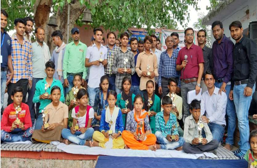 dholpur ews dholpur सोच में बदलाव लाकर गांव को शहरों से बेहतर बनाया जा सकता है