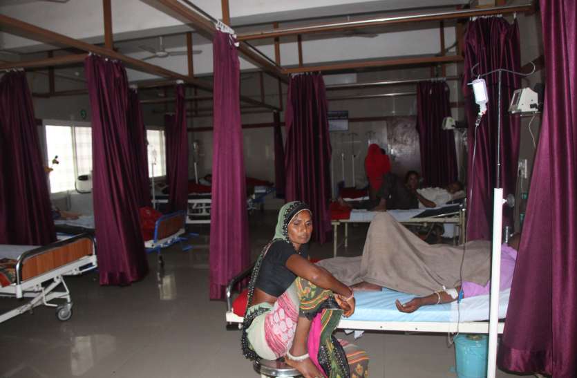 Dhar सरकारी अस्पताल में रसूख पर लगी रोक, आआईसीसीयू में अब केवल हृदय रोगियों के मिलेगी जगह, सिविल सर्जन ने जारी किए आदेश