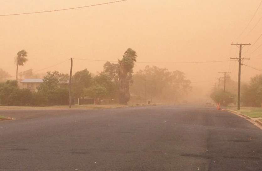 Dust Storm