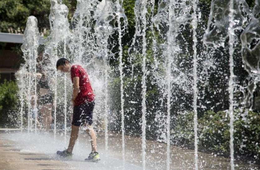 heat wave यूरोप में जारी है गर्मी का कहर, अब तक सात लोगों की मौत