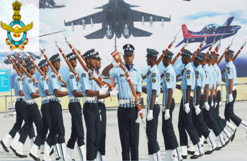 Indian Air Force Recruitment 2019 भारतीय वायुसेना ने एयरमेन पदों के लिए निकाली भर्ती, ऐसे करें अप्लाई