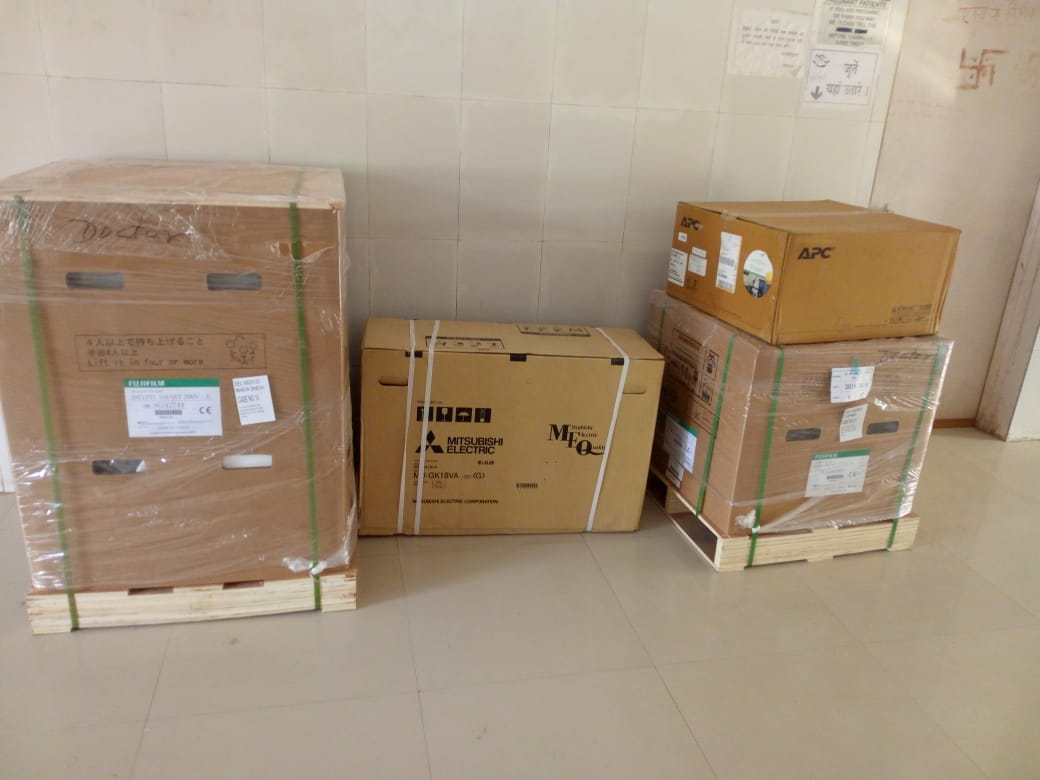 Now these facilities are in the government hospital- Digital X-ray, Portable X-ray, Dental X-ray, itarsi अब ये सुविधाएं सरकारी अस्पताल में- डिजिटल एक्सरे, पोर्टेबल एक्सरे, डेंटल एक्सरे
