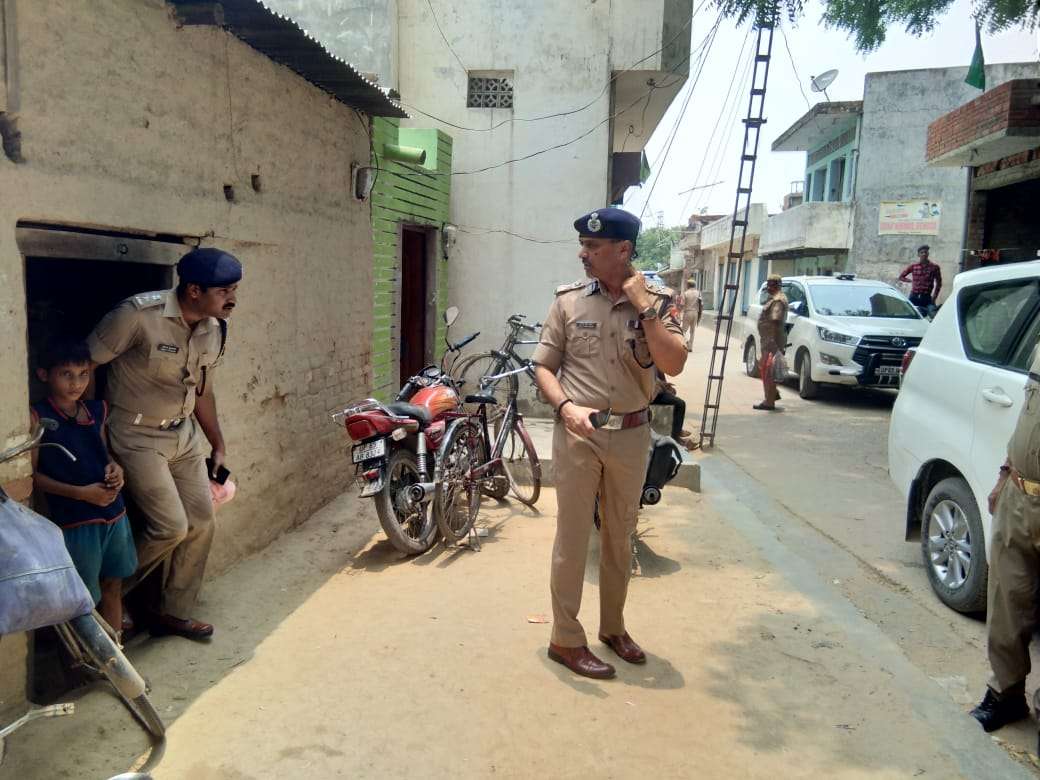 IG Vijay Singh Meena