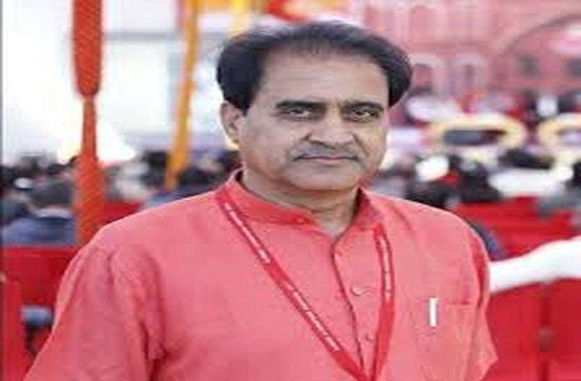 BJP leaders Somaratna arya news पूरे शहर में चर्चा में हैं बीजेपी के ये नेता