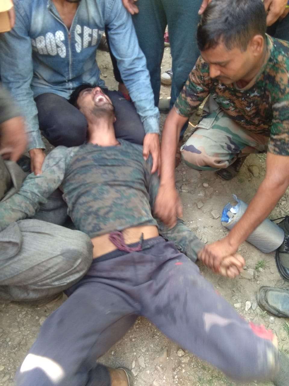 Kishtwar Accident