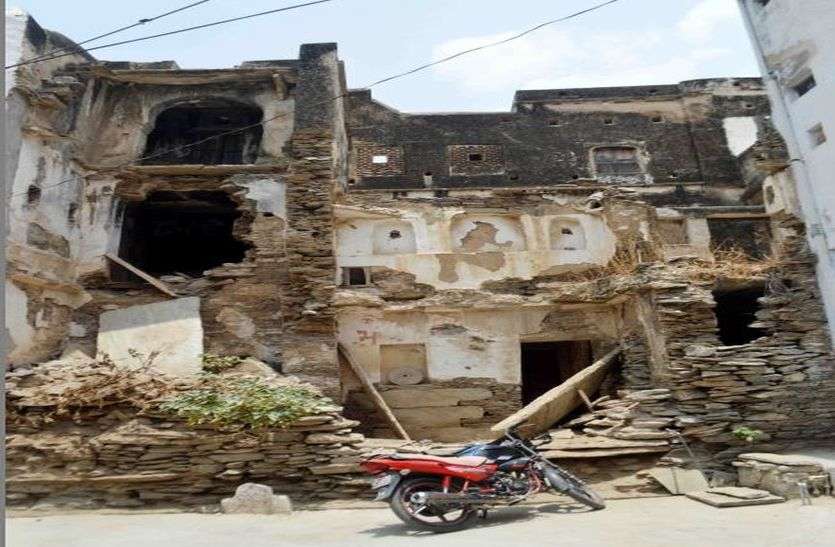 Jagger Building, Inviting problems सावधान! जर्जर भवनों से जोखिम में है जान