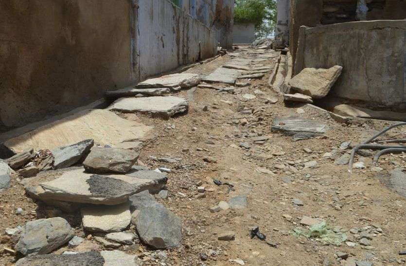 excavation will become difficult सड़कों की खुदाई बनेगी मुसीबत