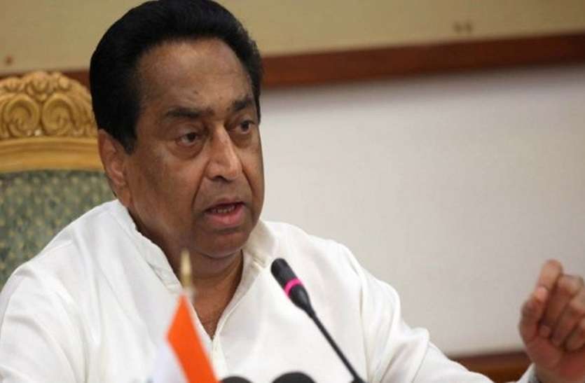 up news मध्यप्रदेश के सीएम कमलनाथ के ओएसडी के खिलाफ प्रयागराज में मुकदमा दर्ज, जांच में जुटे अधिकारी