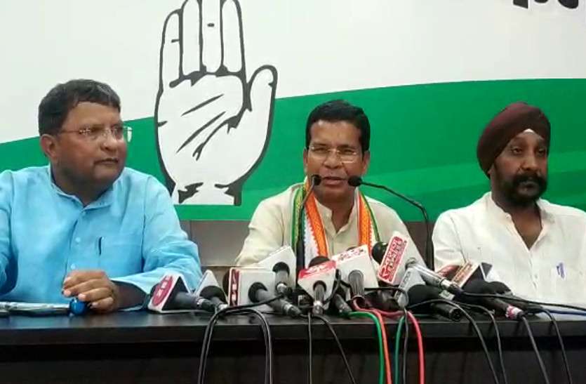 CG Congress PCC का चार्ज संभालते ही मरकाम ने गिनाई प्राथमिकताएं, बोले - बस्तर उपचुनाव मेरी पहली परीक्षा