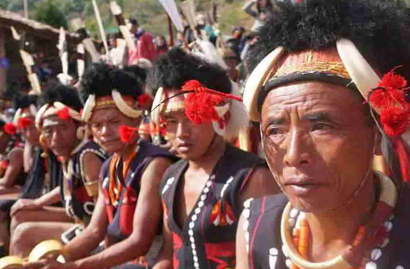 RIIN नागालैंड अपने स्तर पर शुरु करने जा रहा है नागरिक पंजीयन का कार्य