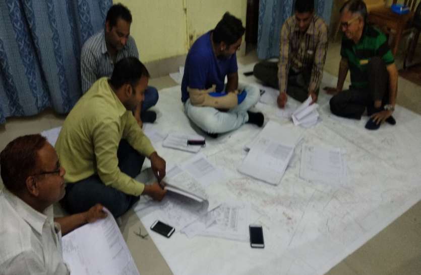 Ward Restructuring Bikaner वार्ड पुनर्गठन: बीकानेर के पूर्व क्षेत्र में पश्चिम से दो वार्ड होंगे अधिक
