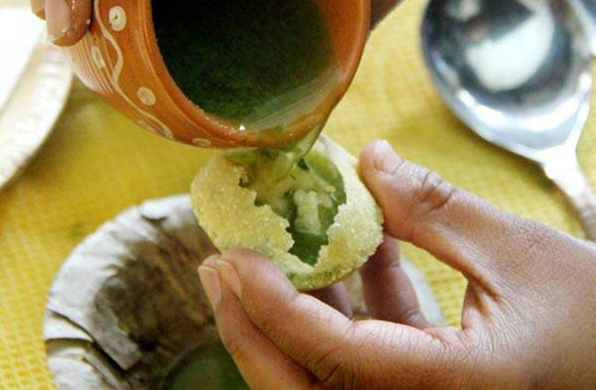 pani puri पानी पूरी सेहत के लिए हानिकारक, जांच रिपोर्ट में हुआ खुलासा