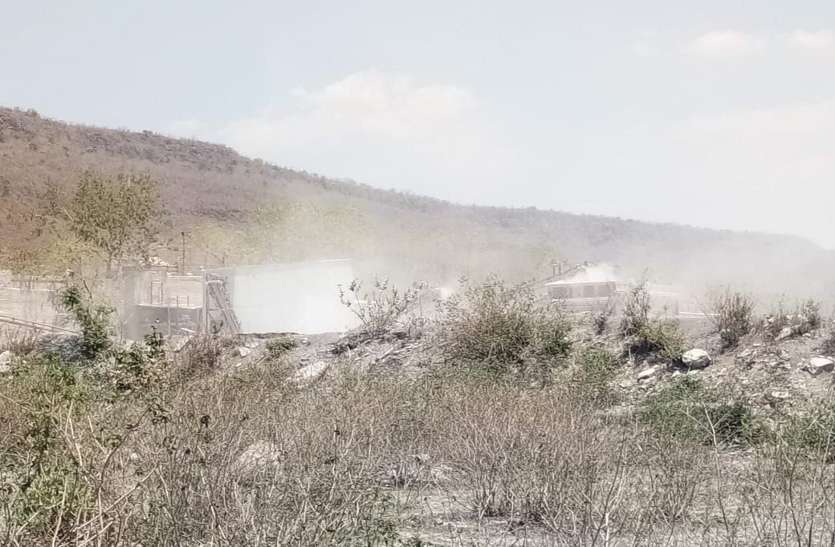 Reduce eco-sensitive zone in 24 dense forest, know what the loss प्रदेश के 24 घने वनक्षेत्र में इको सेंसिटिव जोन का दायरा हुआ कम, जानिए क्या होगा नुकसान