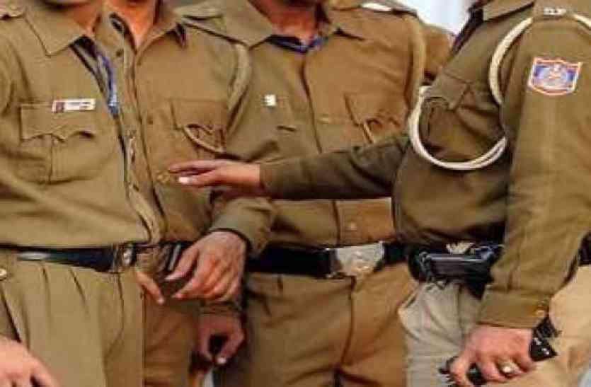 sho arrested file photo 5 हजार की रिश्वत लेता एसएचओ गिरफ्तार, समझौता होने के बावजूद मांग रहा था 25 हजार