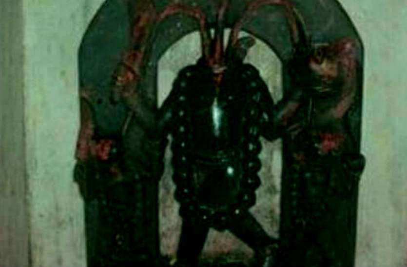 Goddess cut off her head रहस्य...! एक ऐसा स्थान जहां देवी ने खुद काट लिया अपना सिर