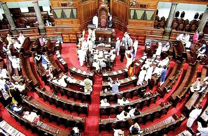 rajya sabha जम्मू-कश्मीरः आज राज्यसभा में अमित शाह पेश करेंगे राष्ट्रपति शासन बढ़ाने का प्रस्ताव