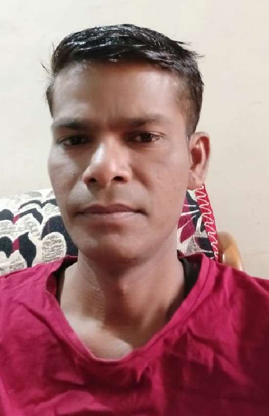 एसएएफ जवान राकेश बेन