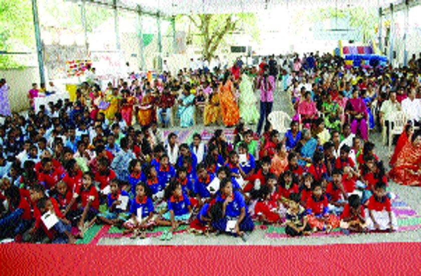 Free programs for needy and divyang children