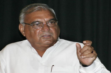 Bhupinder Singh Hooda Said Congress Will Win Haryana Election 2019 हरियाणा कांग्रेस में बिखराव के बीच हुड्डा का दावा, पूर्ण बहुमत के साथ सत्ता में वापसी करेगी कांग्रेस