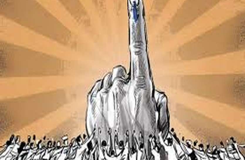 bikaner: panchyat samiti Bye-elections उपचुनाव: पांचू में मेघवाल विजयी, झझू में सेवग बने सरपंच