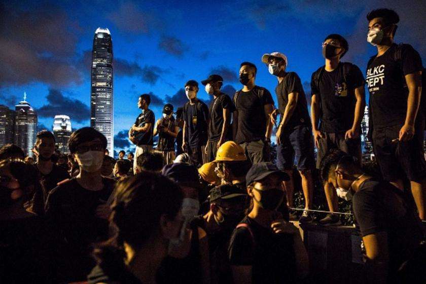 Hong kong Protest