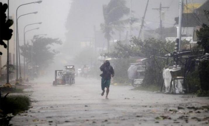 Heavy rain warning अलर्ट: भारी बारिश की चेतावनी