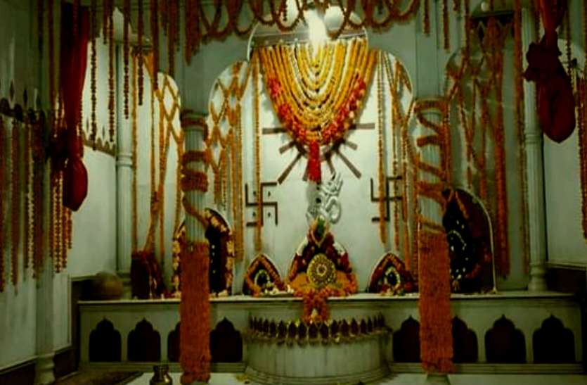 maa netula mandir jamui इस मंदिर में 30 दिनों तक धरना देने पर हर मनोकामना हो जाती है पूरी