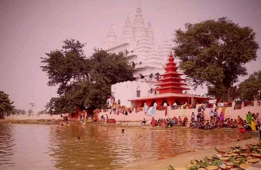 maa netula mandir jamui