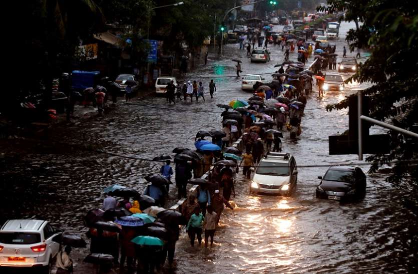 mumbai rain हर साल मुंबई में क्यों भर जाता है पानी, इन 10 बिंदुओं में समझिए